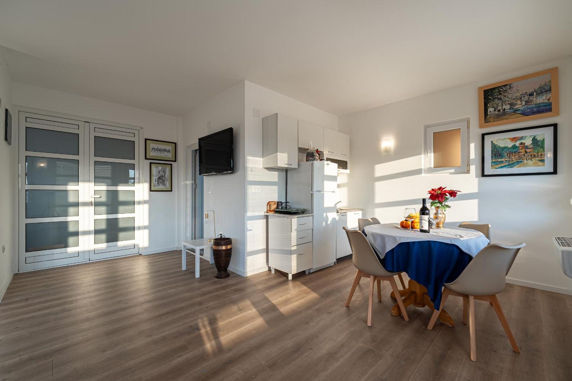 Regina Residence Будва Экстерьер фото