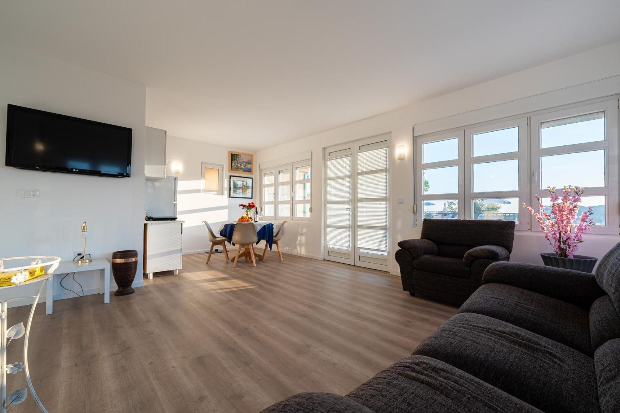 Regina Residence Будва Экстерьер фото